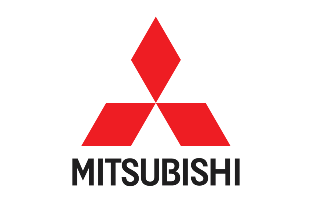 Mitsubishi english