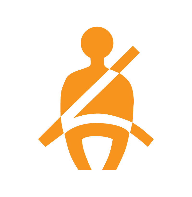 Seat Belt Symbol
