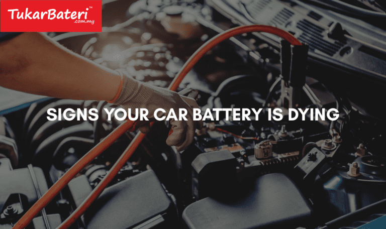 Signs Your Car Battery Is Dying: What Every Driver Should Know