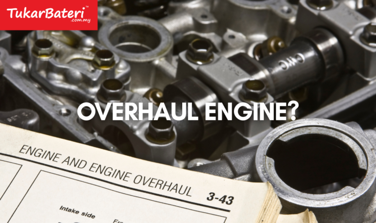 Engine Overhaul: Last Resort or Smart Long-Term Fix?