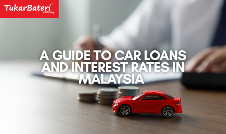 A Guide to Car Loans & Interest Rates in Malaysia (2026)