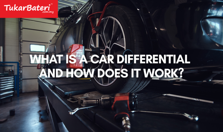 What Is a Car Differential and How Does It Work?