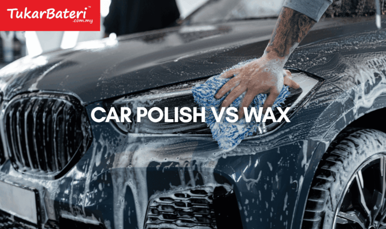 Car Polish vs Wax — Differences, Benefits and How to Keep Your Car Shining
